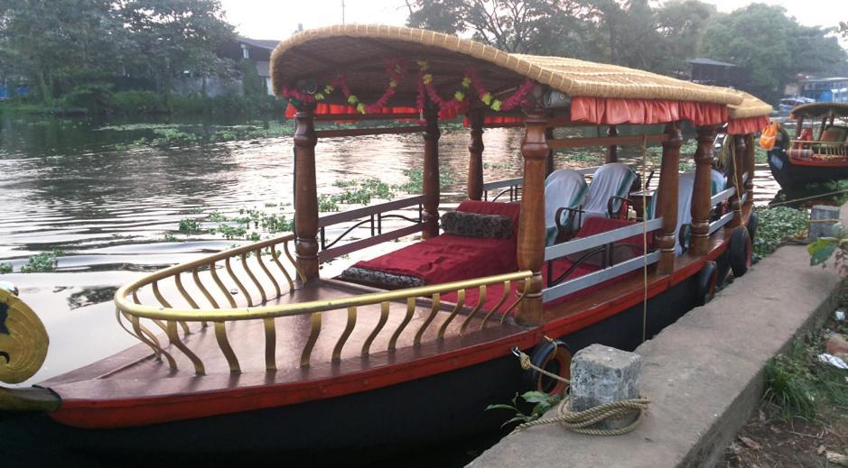 Sea Breeze Beach Home Alappuzha Εξωτερικό φωτογραφία