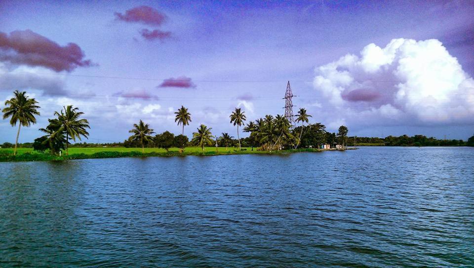 Sea Breeze Beach Home Alappuzha Εξωτερικό φωτογραφία