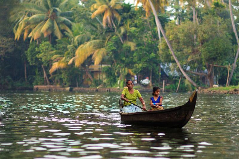 Sea Breeze Beach Home Alappuzha Εξωτερικό φωτογραφία
