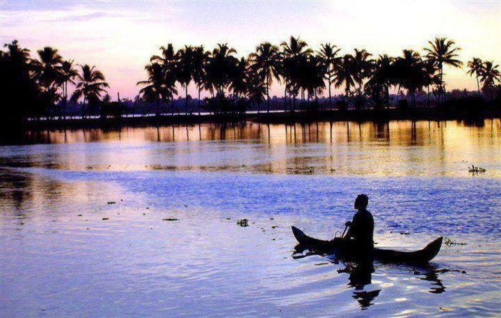 Sea Breeze Beach Home Alappuzha Εξωτερικό φωτογραφία