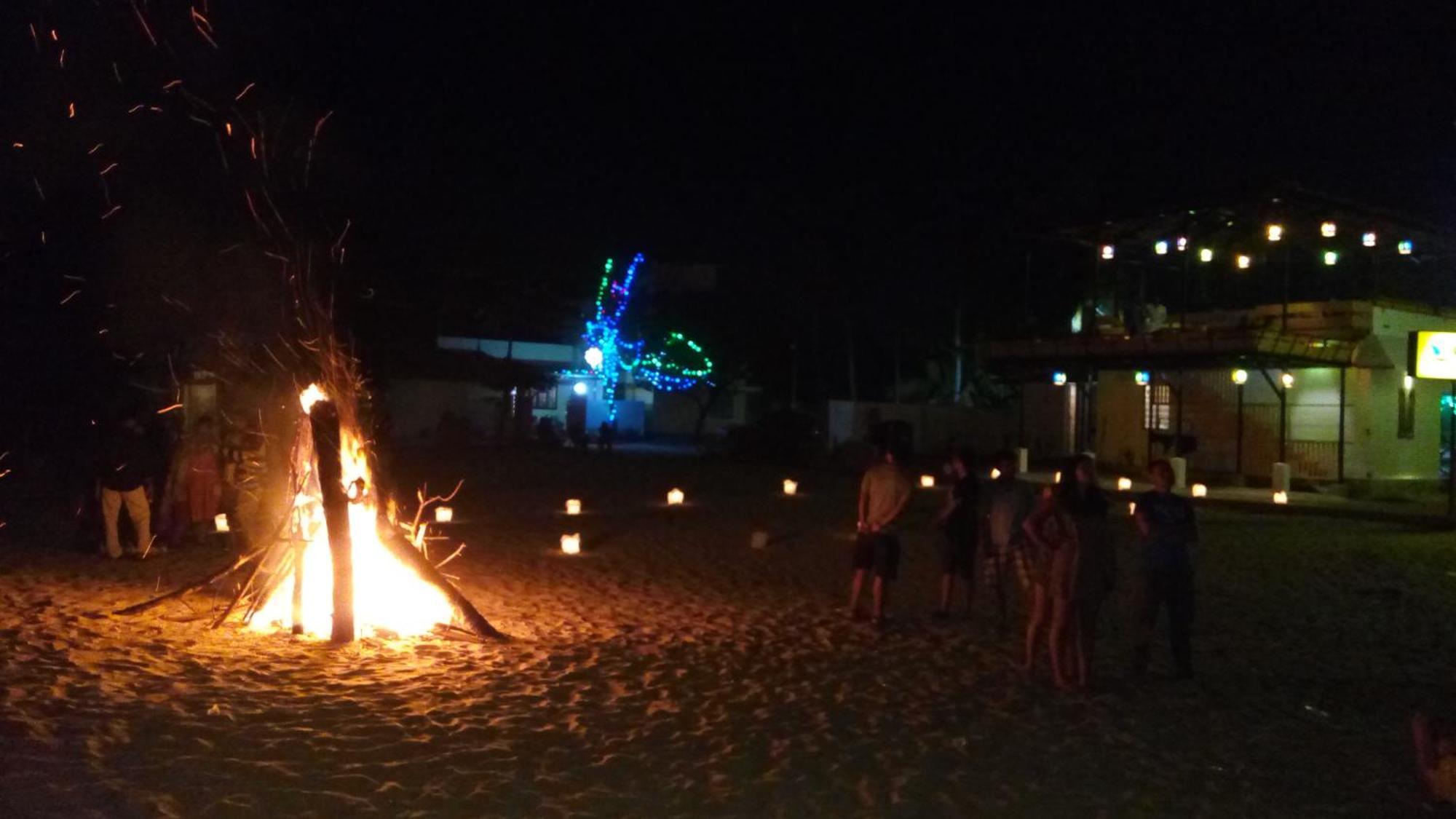 Sea Breeze Beach Home Alappuzha Εξωτερικό φωτογραφία