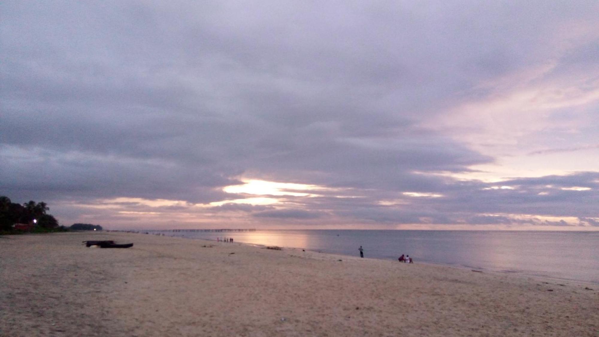 Sea Breeze Beach Home Alappuzha Εξωτερικό φωτογραφία