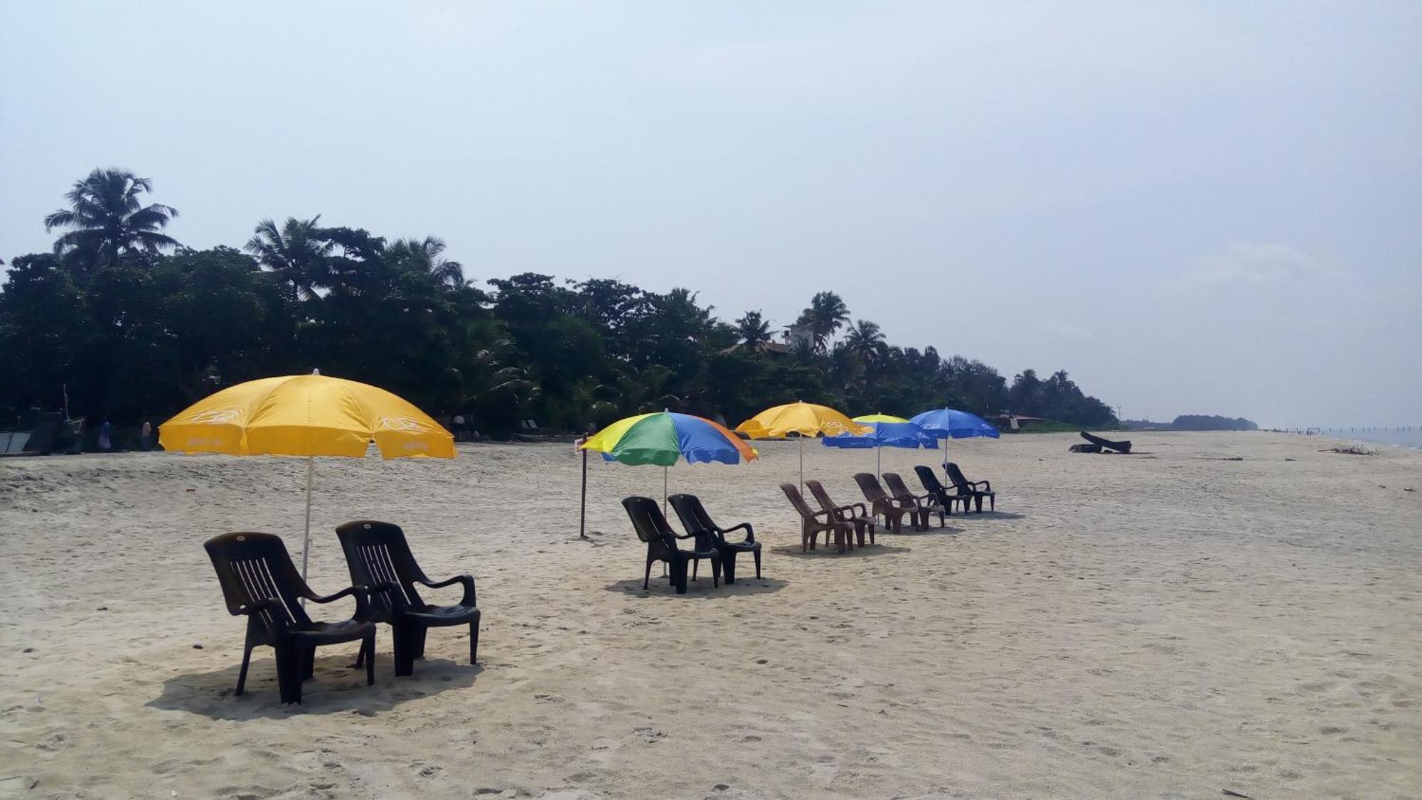 Sea Breeze Beach Home Alappuzha Εξωτερικό φωτογραφία
