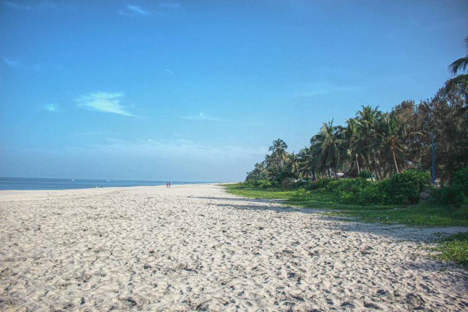 Sea Breeze Beach Home Alappuzha Εξωτερικό φωτογραφία