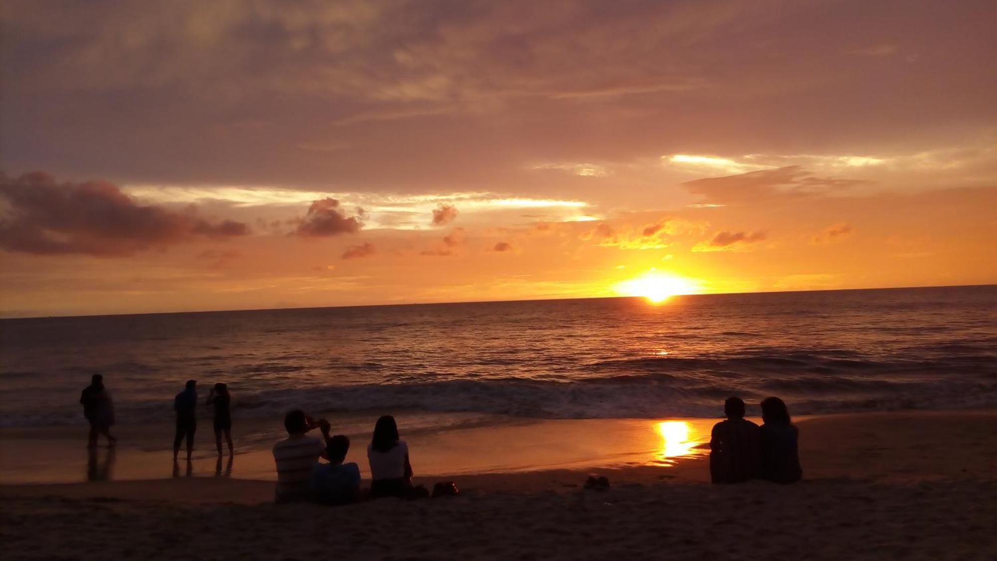 Sea Breeze Beach Home Alappuzha Εξωτερικό φωτογραφία