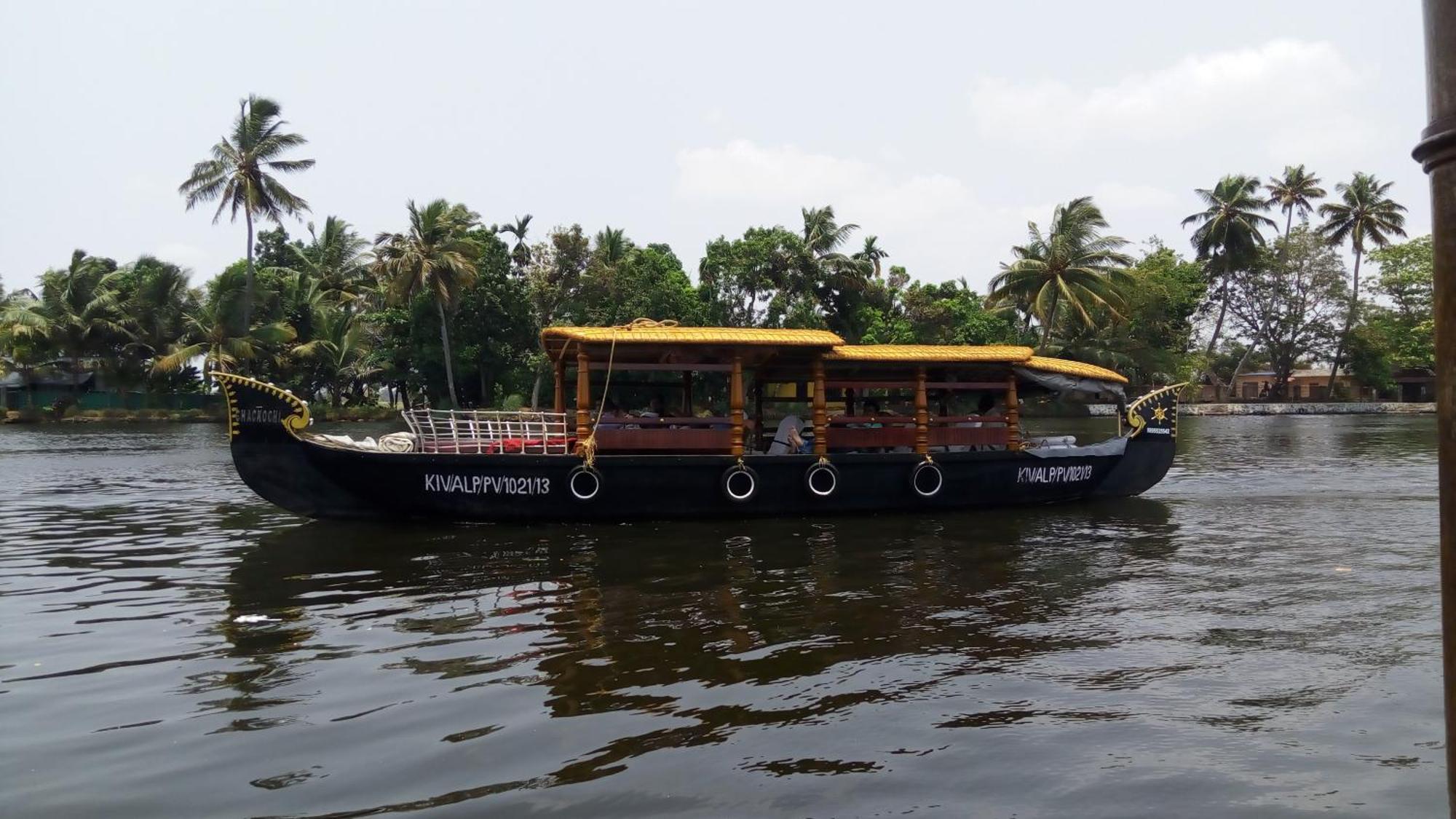 Sea Breeze Beach Home Alappuzha Εξωτερικό φωτογραφία